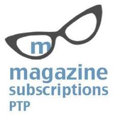 Magazine Subscriptions PTP Logo